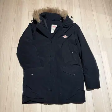 단톤 다운 자켓