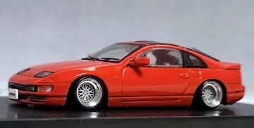 1/64 페어 레이디 Z 개조 Z32 BBS-LM 알루미늄제 딥 림