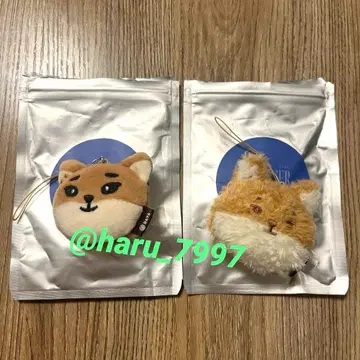 Day6 랜덤 미니 페이스 키링 youngk ke