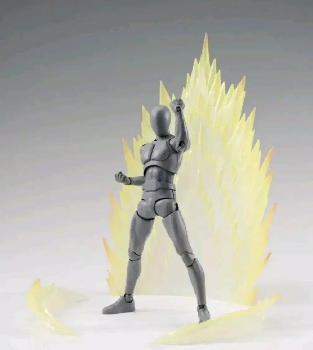 새상품)반다이 SHF 혼 이펙트 파츠