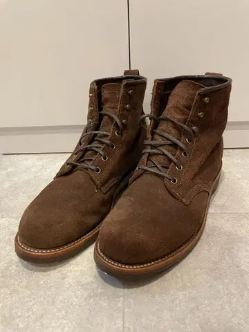 Chippewa 1901J39 J.Crew 치페와 워크 부츠