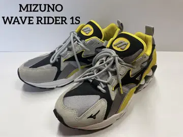 MIZUNO WAVE RIDER 1S 미즈노 웨이브 라이더 스니커즈