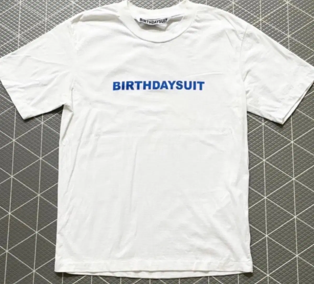 Birthday Suit Short Sleeve