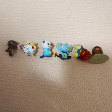 포켓몬 미니 피규어 묶음 판매