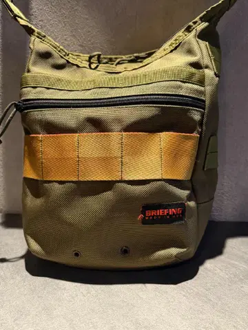 BRIEFING DAY TRIPPER MADE IN USA 덤 포함