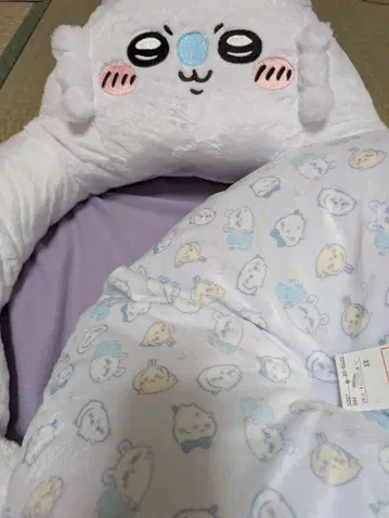 치이카와 (먼작귀) 모몽가 반려동물 침대