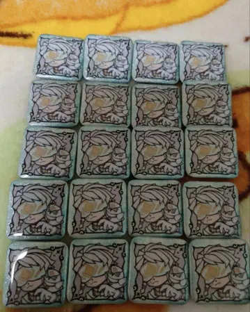 제5인격 조립 공방 마리노시타 캔뱃지 점쟁이