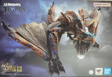 S.H.MonsterArts 티가렉스