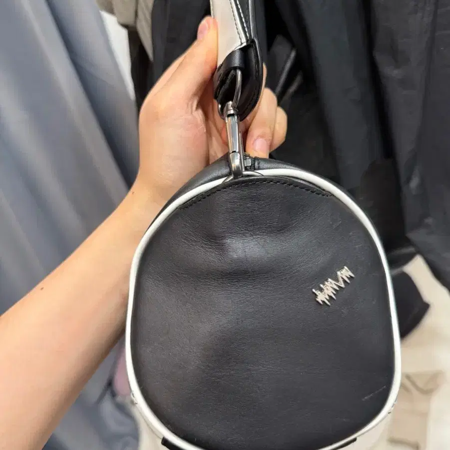 ADERERROR★24SS★Bashar Duffle Bag★急いで★大人気早期完売 ☆ADER ERROR☆ Bashar duffle bag 男女兼用 人気 韓国発