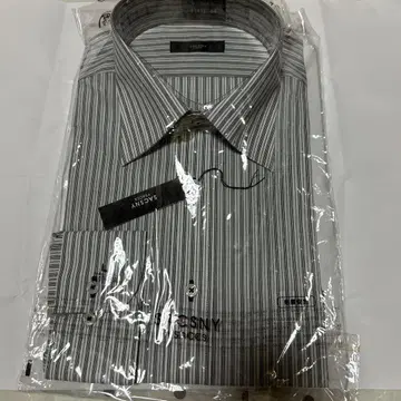 SACSNY YSACCS 형태 안정 보더 긴팔 L 2장