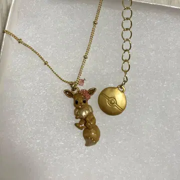 Palnart Poc 이브이 목걸이
