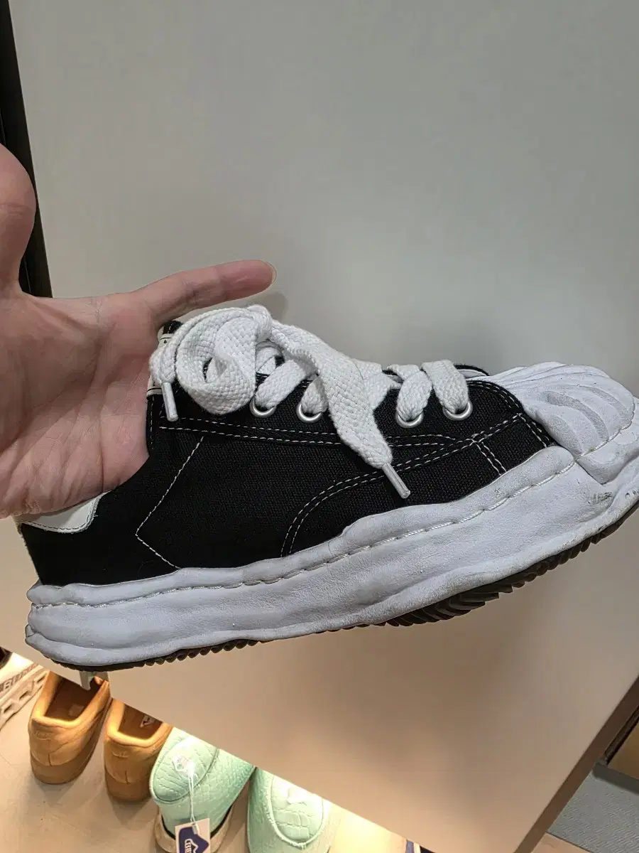 Mihara Yasuhiro Blakey OG First Edition Size 42