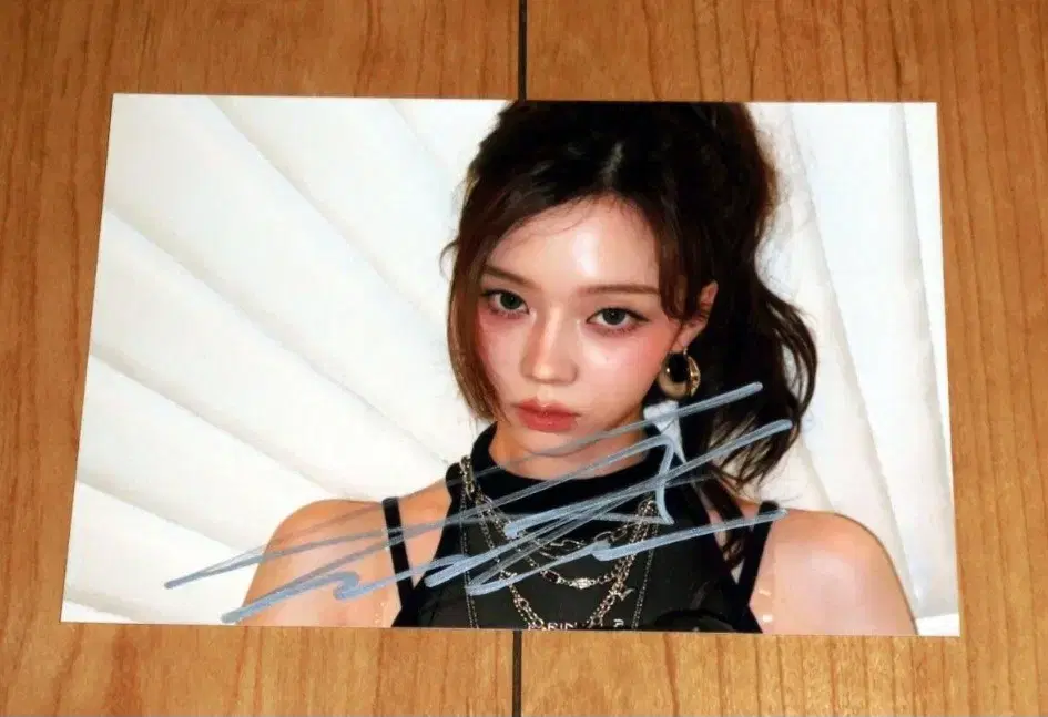 [Pre-order] Aespa Autographed (Shipping takes 13 days)