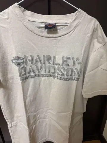 USA제 00s Harley Davidson 구제 의류