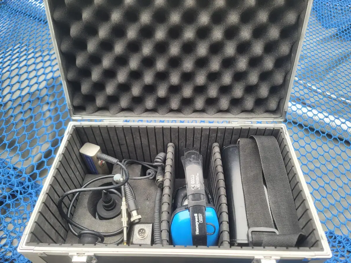 Daesung DS-7000 Leak Detector