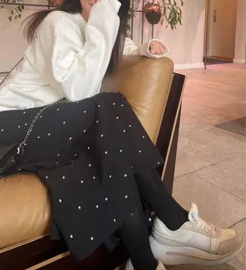 컨버스 도쿄 롱 스커트