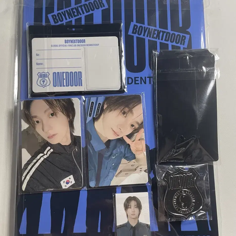 BOYNEXTDOOR | 보이넥스트도어 boynextdoor Membership Kit 2nd