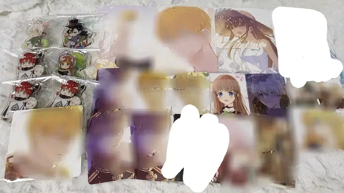 어느날 공주가 되어버렸다 투니크 굿즈 판매 처분해요