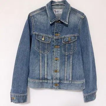Lee RIDERS NATURAL BEAUTY BASIC 03 데님 자켓