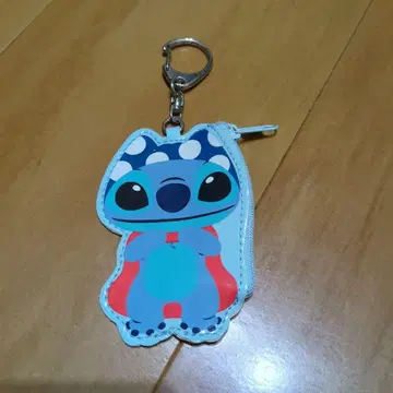 스티치 미니 잡화 케이스 참 포함 디즈니 스토어 최종 가격