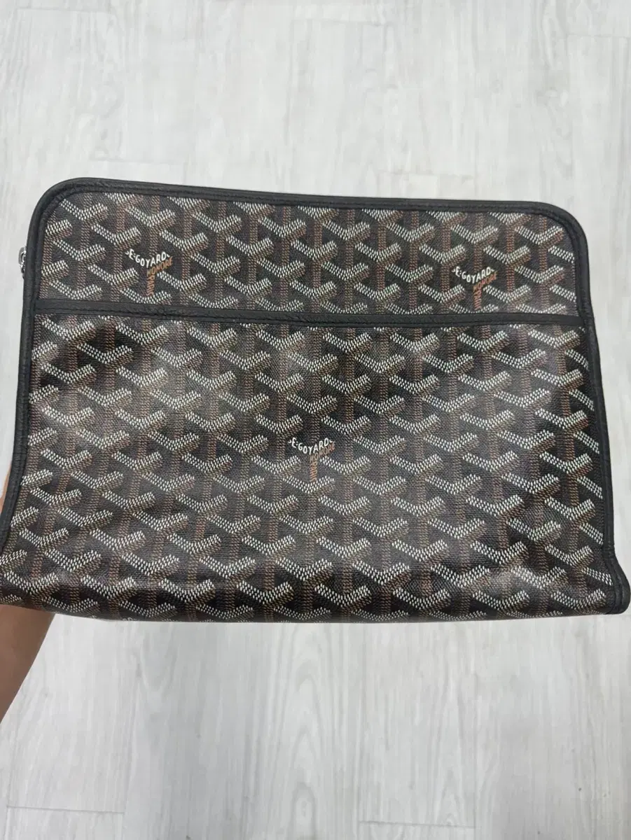 [Authenticity Guaranteed] Goyard Jouvence GM