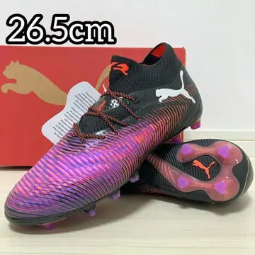 푸마 퓨처 8 얼티밋 AG 26.5cm 퍼플