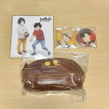 하이큐! 쓰레기장의 결전 Blu-ray 혜택 세트
