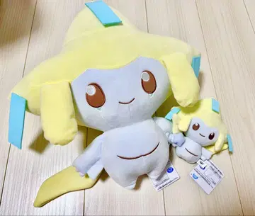 포켓 피스 지라치 봉제 인형 2개 세트