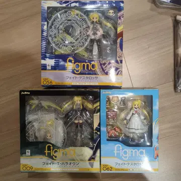 ADL01 figma 페이트 피규어 세트