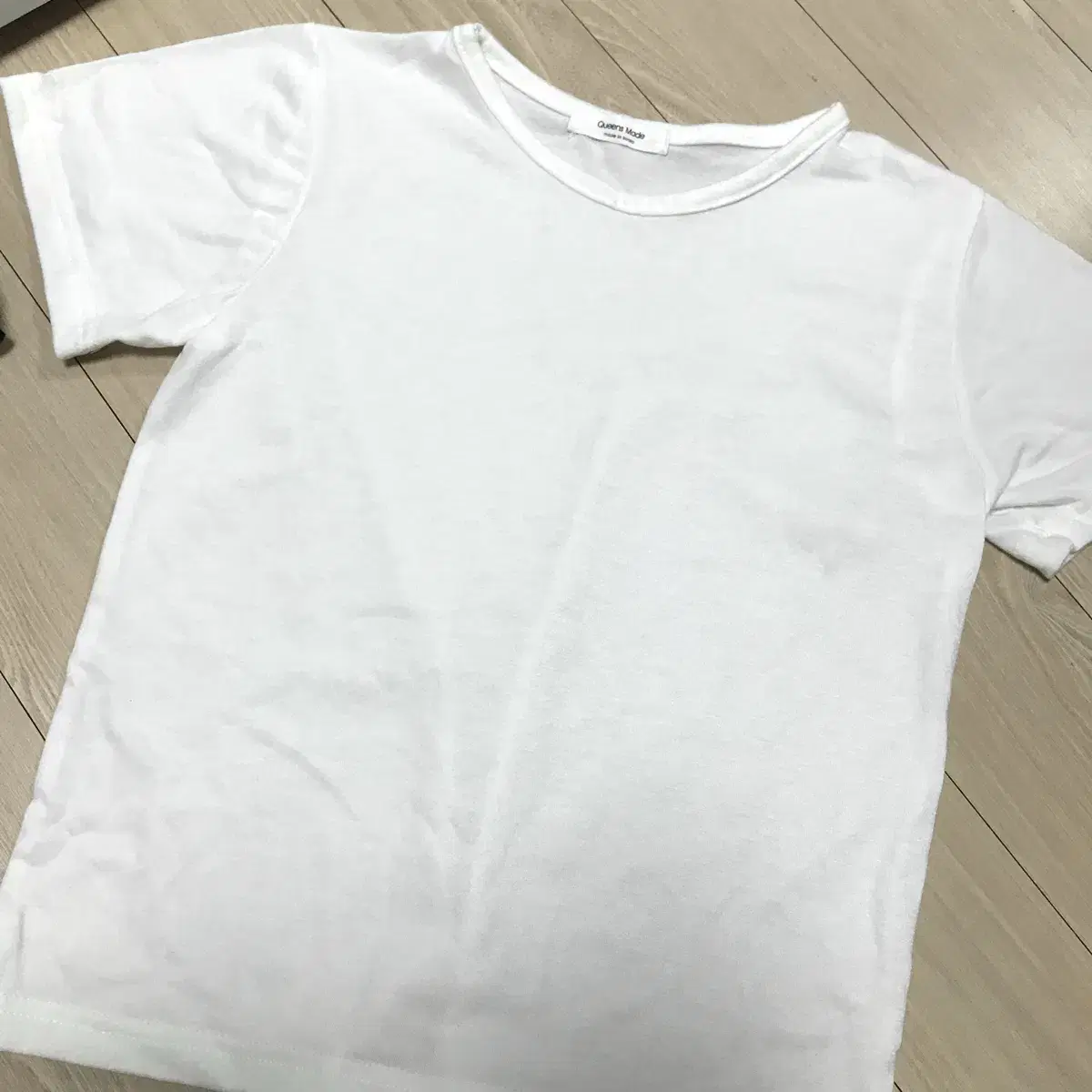 【CPGN STUDIO】Serendipity Embroidery Short Sleeve T-shirt CPGN STUDIO | 꼼파뇨 Cpgn Studio Serendipity Embroidered