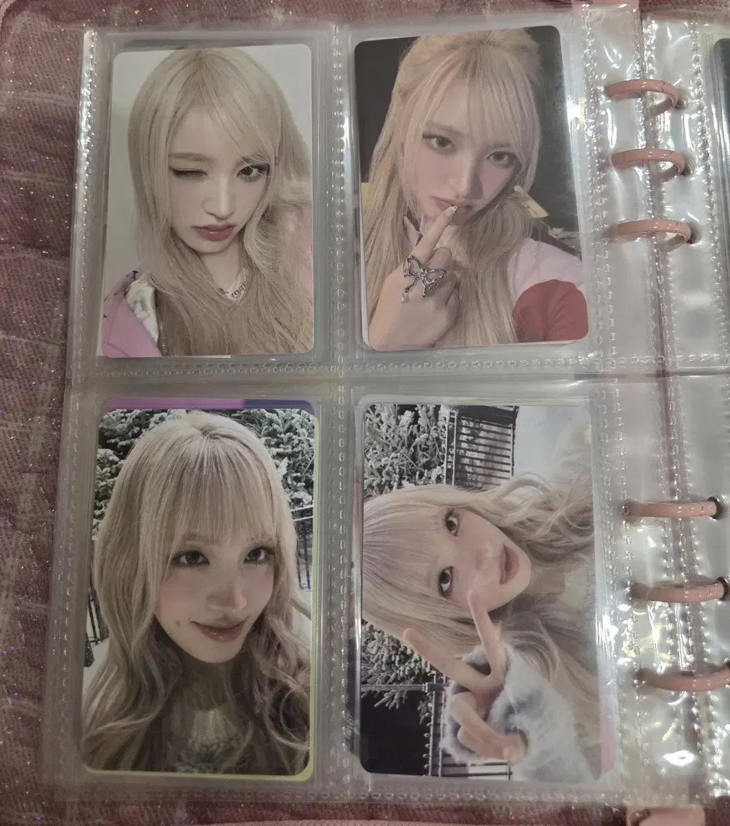 아이브 리즈포카팝니다!