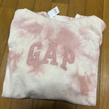 GAP 타이다이 후드티