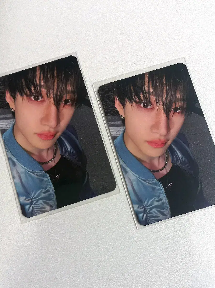 스트레이키즈 방찬 미공포 뮤플 특전 에이트 ate 스키즈 칙칙붐 포카