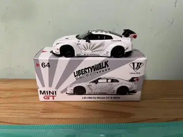 MINI GT 리버티 워크 LBWK GT-R