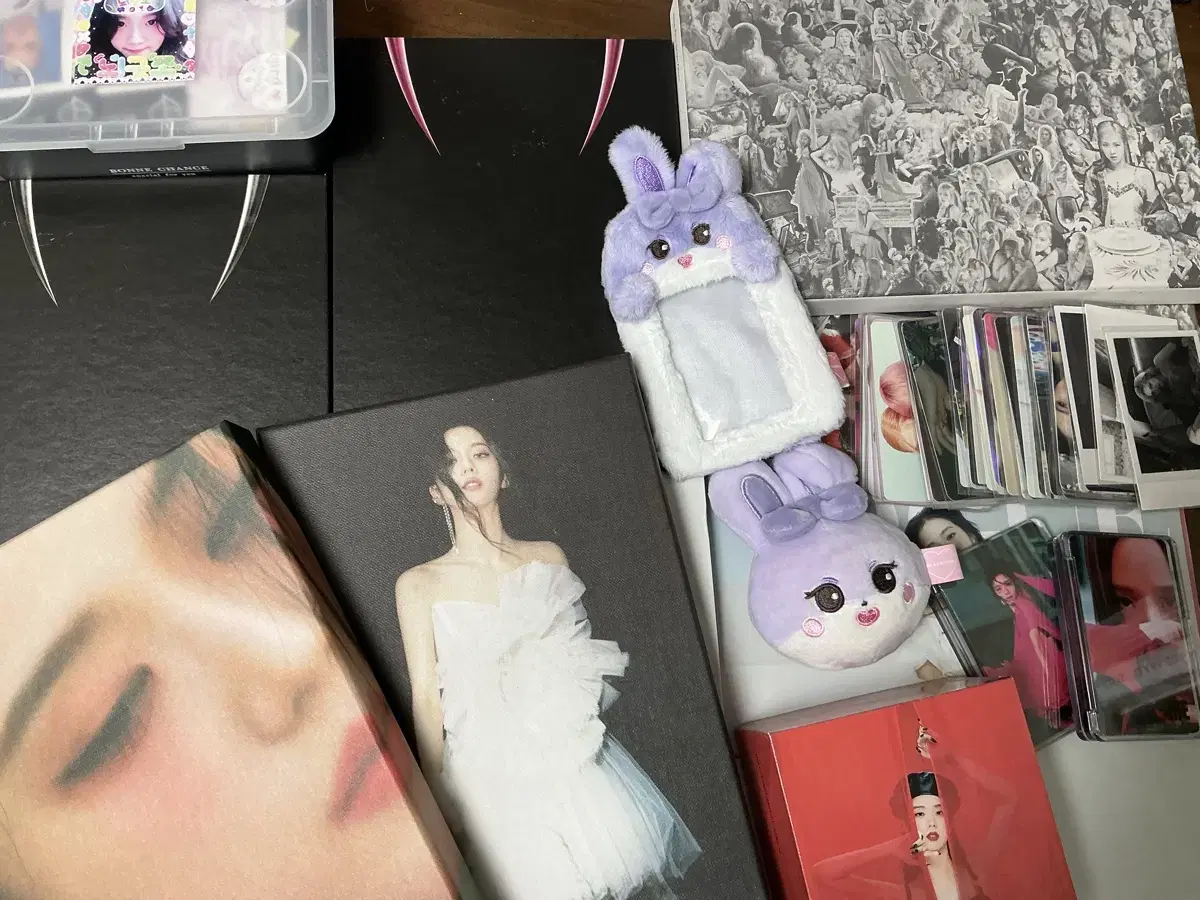 Blackpink merchandise / Negotiable / Quick sale