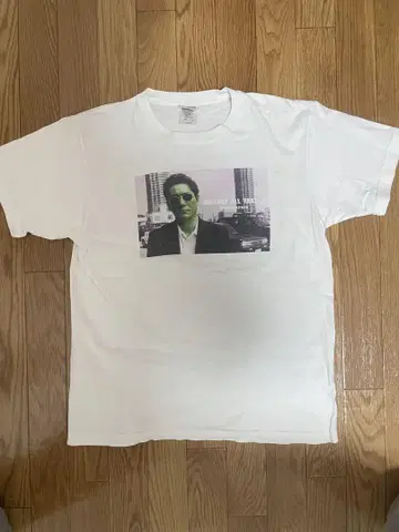 기타노 다케시 (비트 타케시) 영화 티셔츠 L 사이즈
