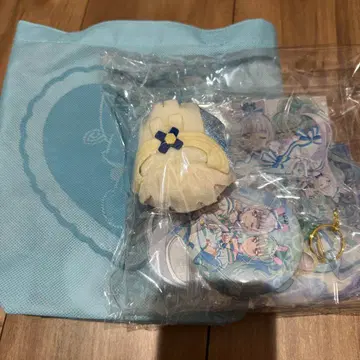 완다후루 프리큐어! 프리티 고양이 가방