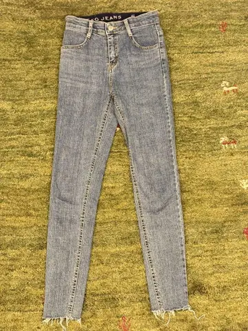 Chuu 한국 - 5KGJEANS 스키니 데님 25 사이즈