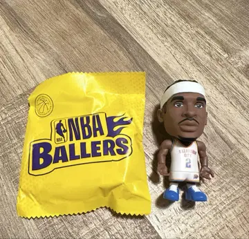 NBA BALLERS 시리즈 2 피규어 셰이 알렉산더