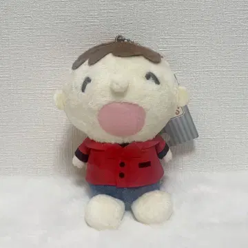 민나노 타아보 봉제 인형 키링 빈티지 레트로