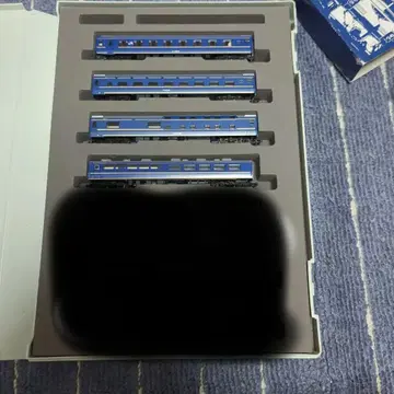 토믹스 24계 북두성 여객차