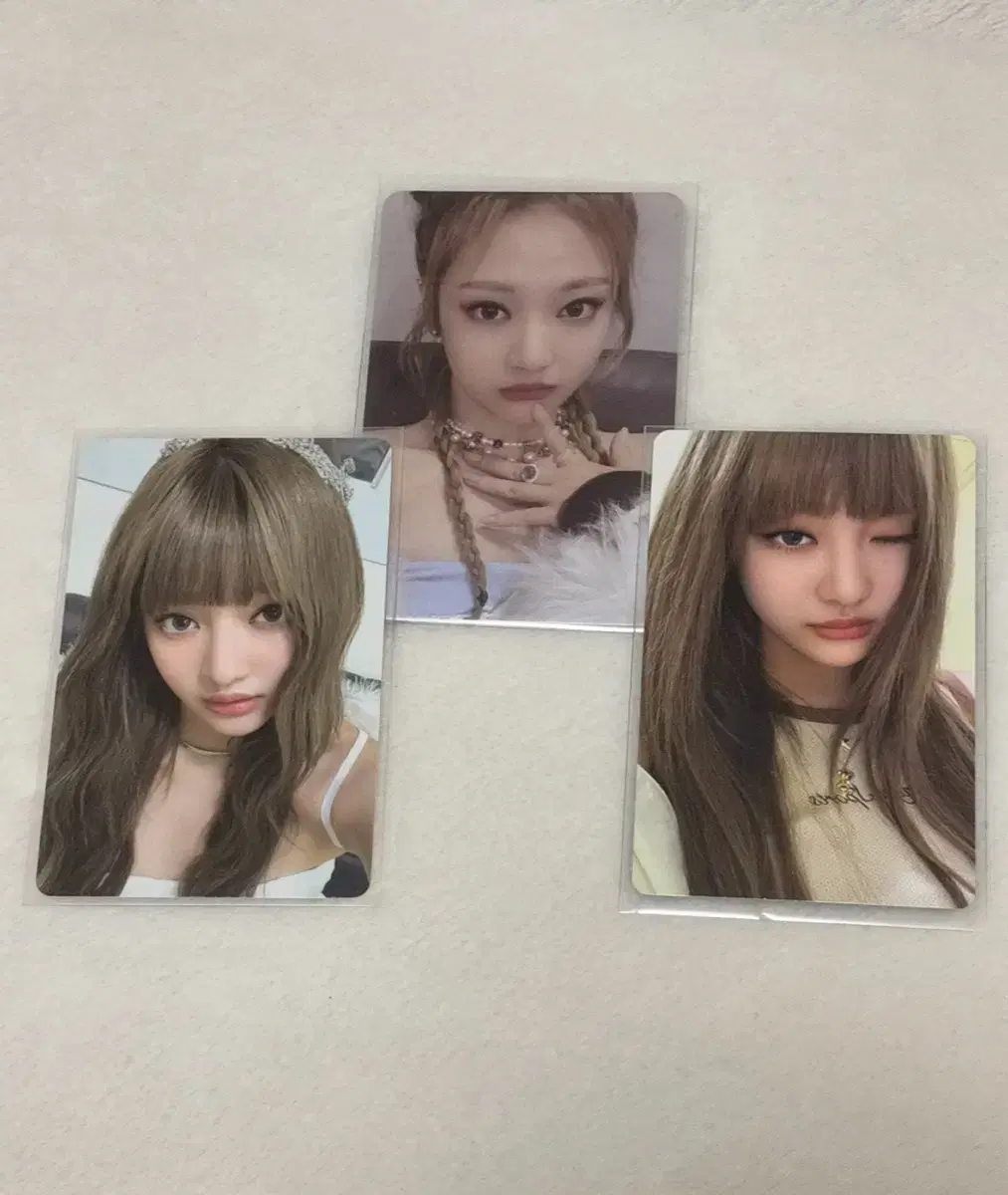 에스파 닝닝 포카 판매