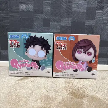 SEGA 큐룽하게 쳐다보는 포즈 단단단 오카룬 허벅지