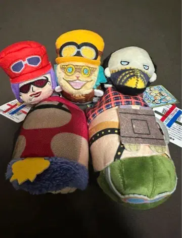 원피스 무기무기 오테다마 혁명군 세트