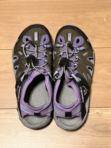 Merrell All Out Blaze 메쉬 워터 슈즈