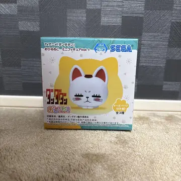 단다단 터보 바바아 낮잠 미니 피규어 Vol.1