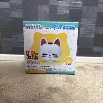단다단 터보 바바아 낮잠 고양이 미니 피규어 Vol.1