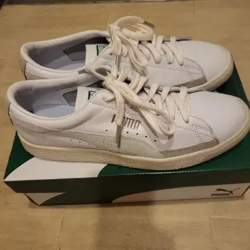 푸마 바스켓 VTG 럭스