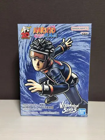 NARUTO 우치하 오비토 VIBRATION STARS 피규어
