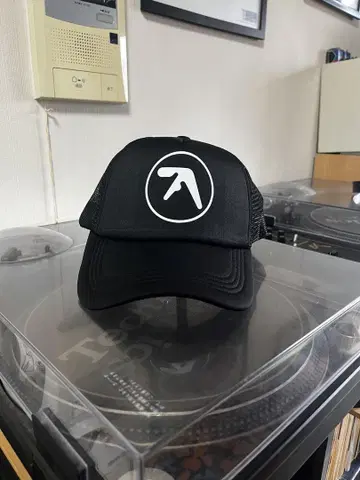 Aphex Twin 트래커 캡